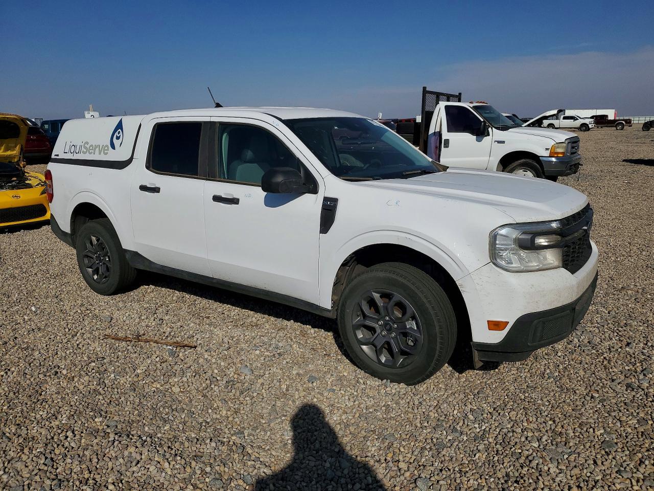 2024 Ford Maverick Xlt - Image 4