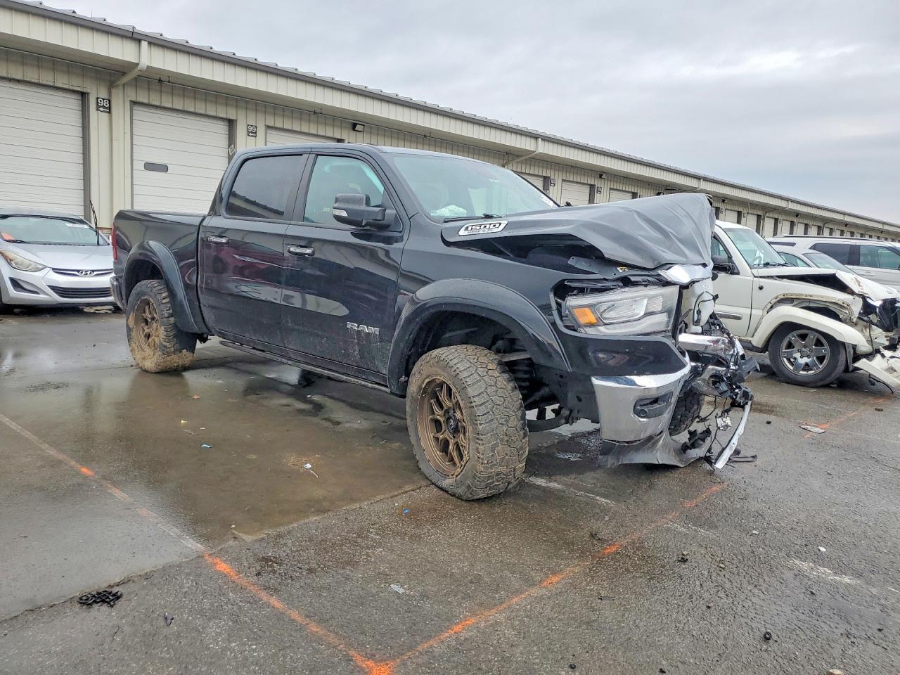 2019 Ram 1500 Big Horn - Image 4
