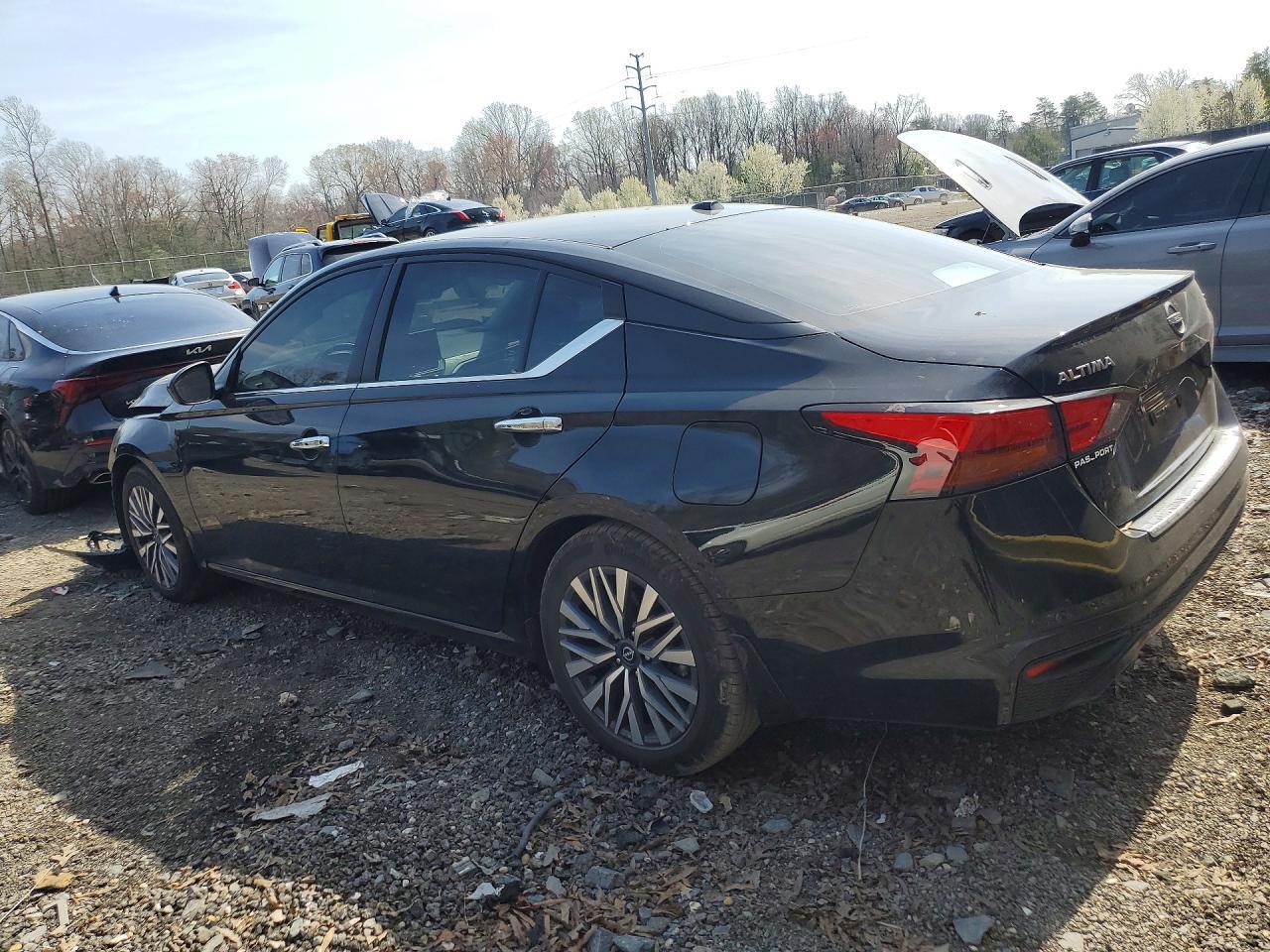 2023 Nissan Altima 2.5 Sv - Фото 2