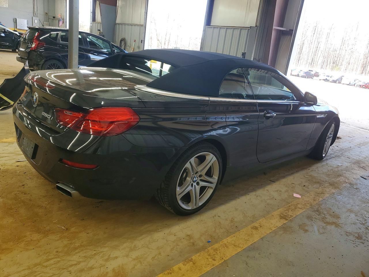 2013 BMW 650 Xi - Image 3