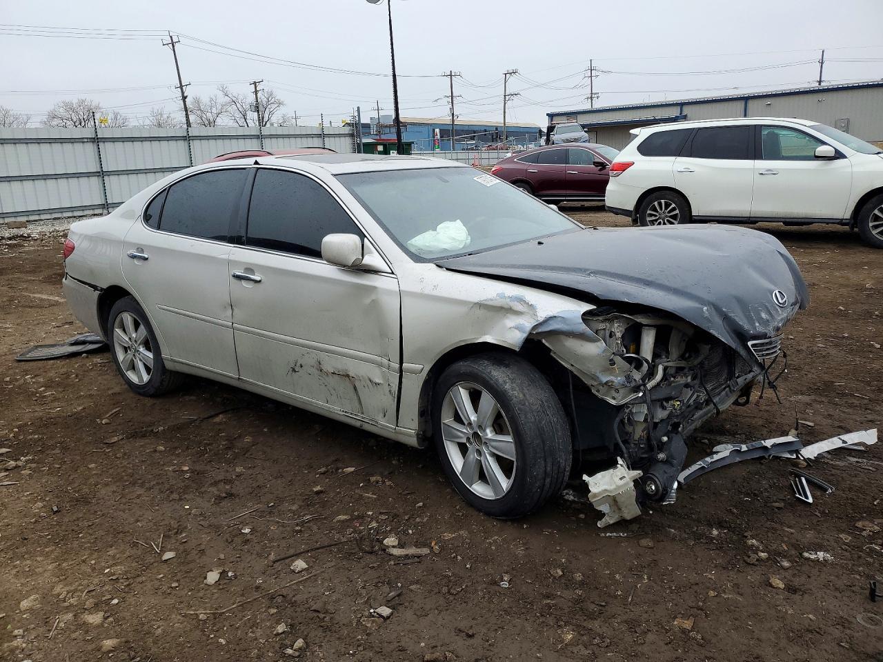 2006 Lexus Es 330 Base - Фото 4