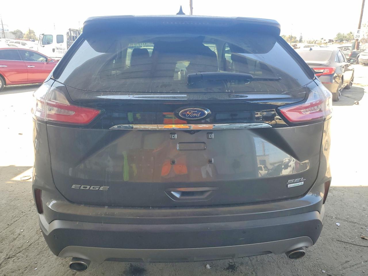 2020 Ford Edge Sel - Фото 7