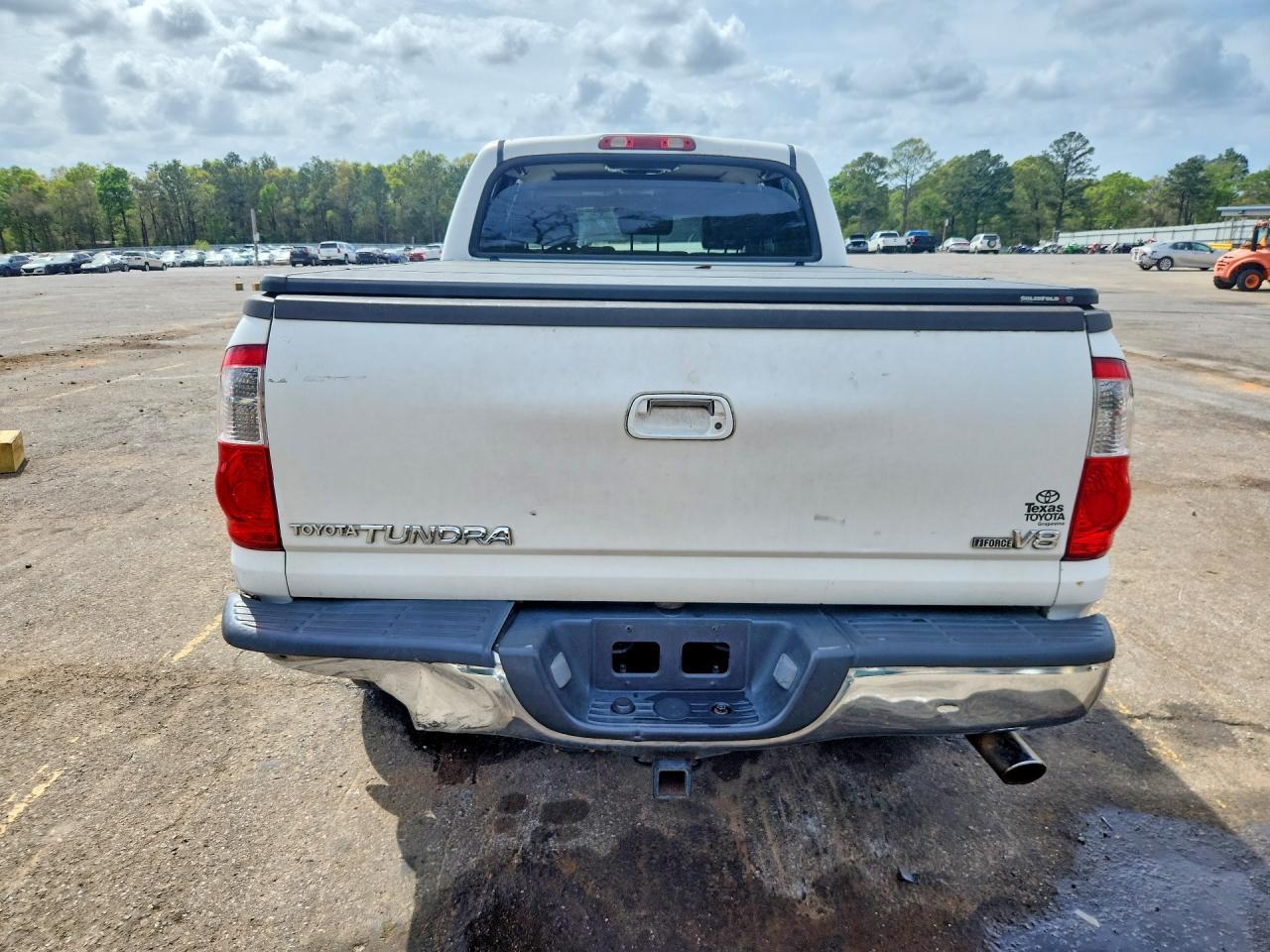 2006 Toyota Tundra Limited - Фото 6