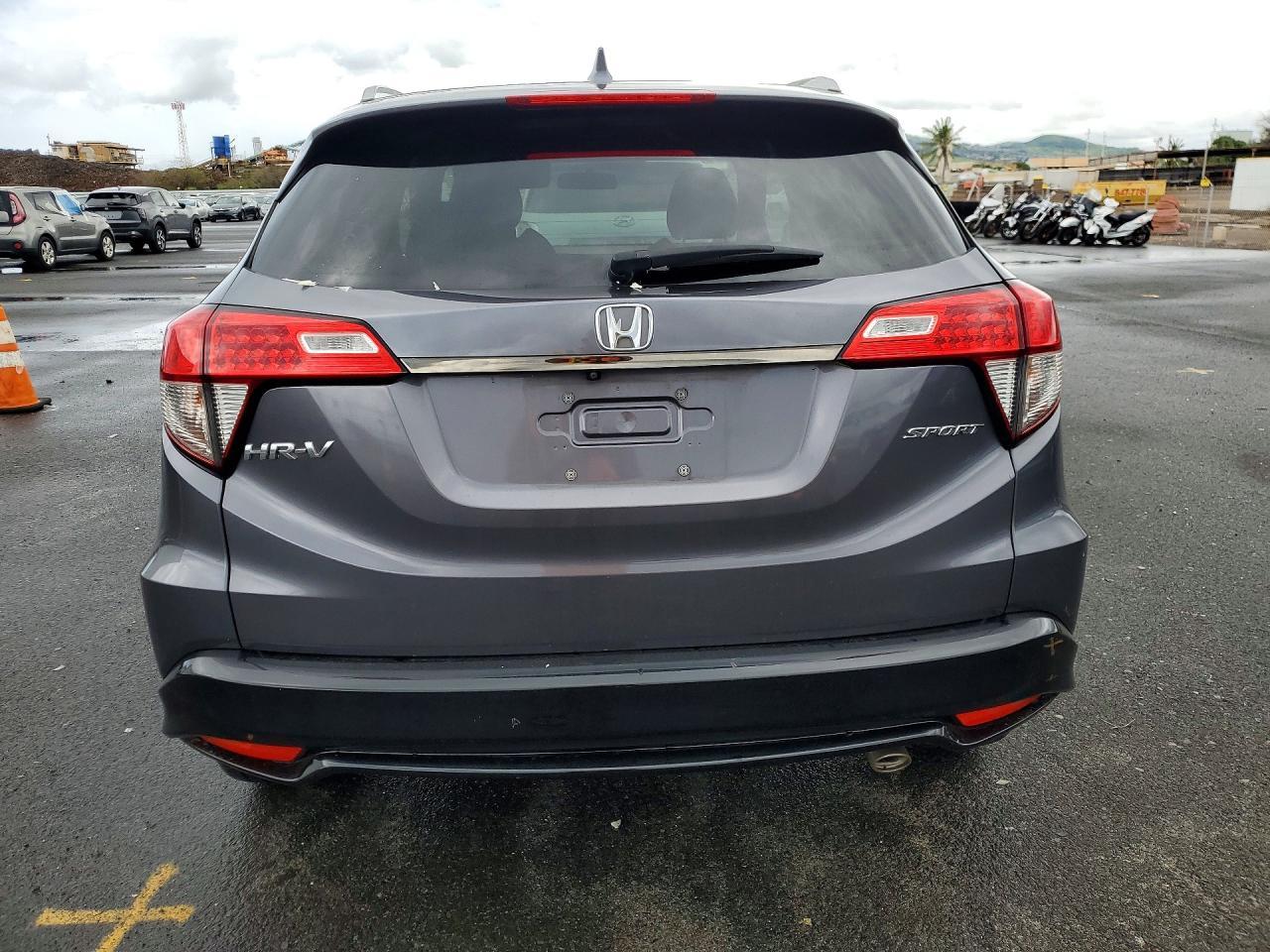 2021 Honda Hr-V Sport - Фото 6