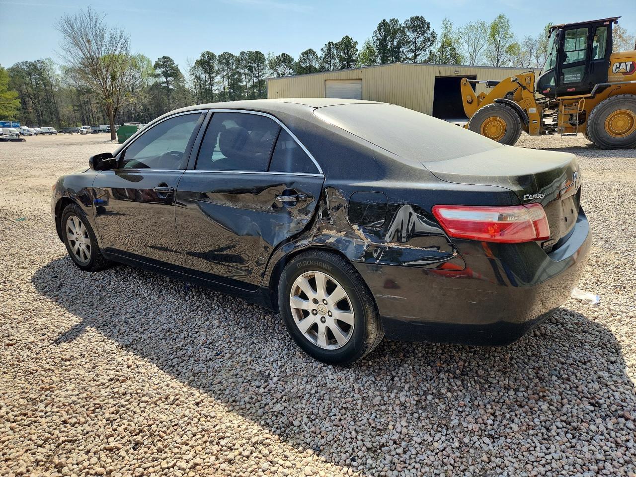 2009 Toyota Camry Xle - Фото 2