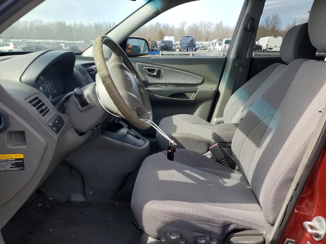 2008 Hyundai Tucson Gls - Image 7