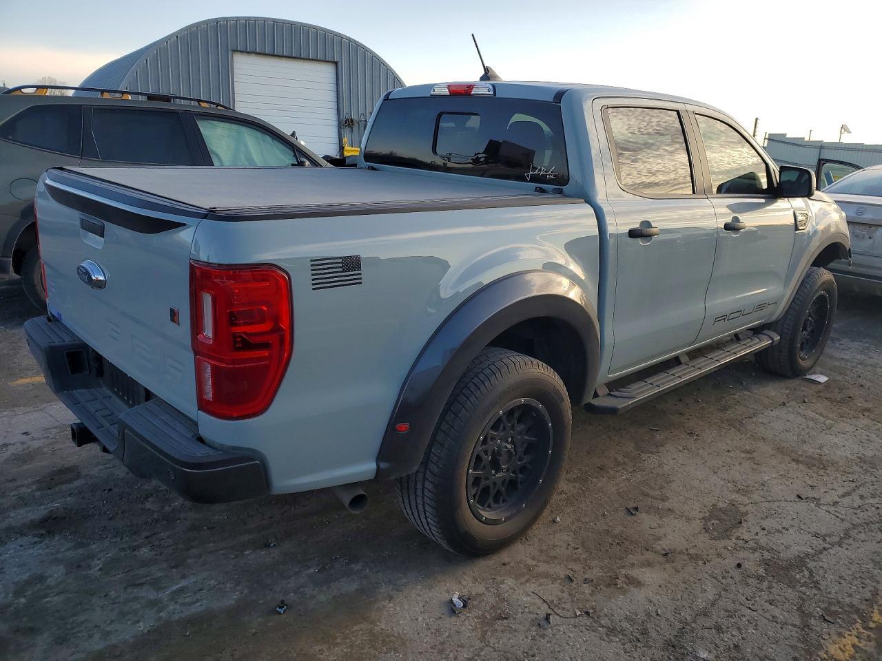 2022 Ford Ranger Xl - Фото 3