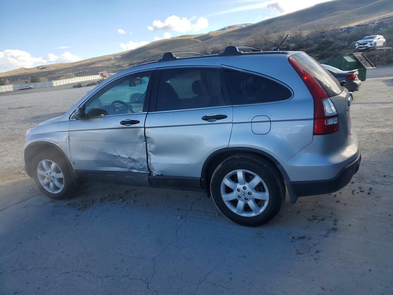 2009 Honda Cr-V Ex - Фото 2