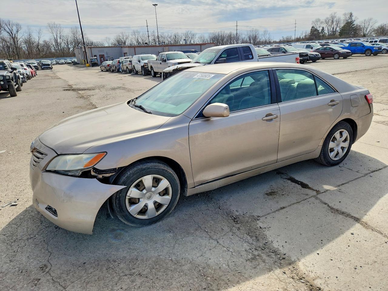 2008 Toyota Camry Le