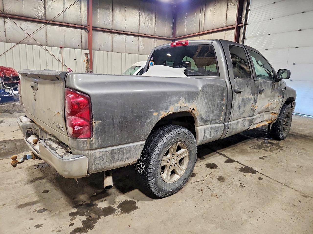 2007 Dodge Ram 1500 St - Фото 3