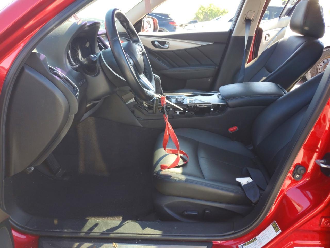 2021 Infiniti Q50 Luxe - Фото 7