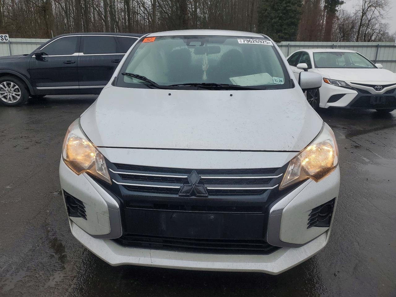 2024 Mitsubishi Mirage G4 Es - Image 5
