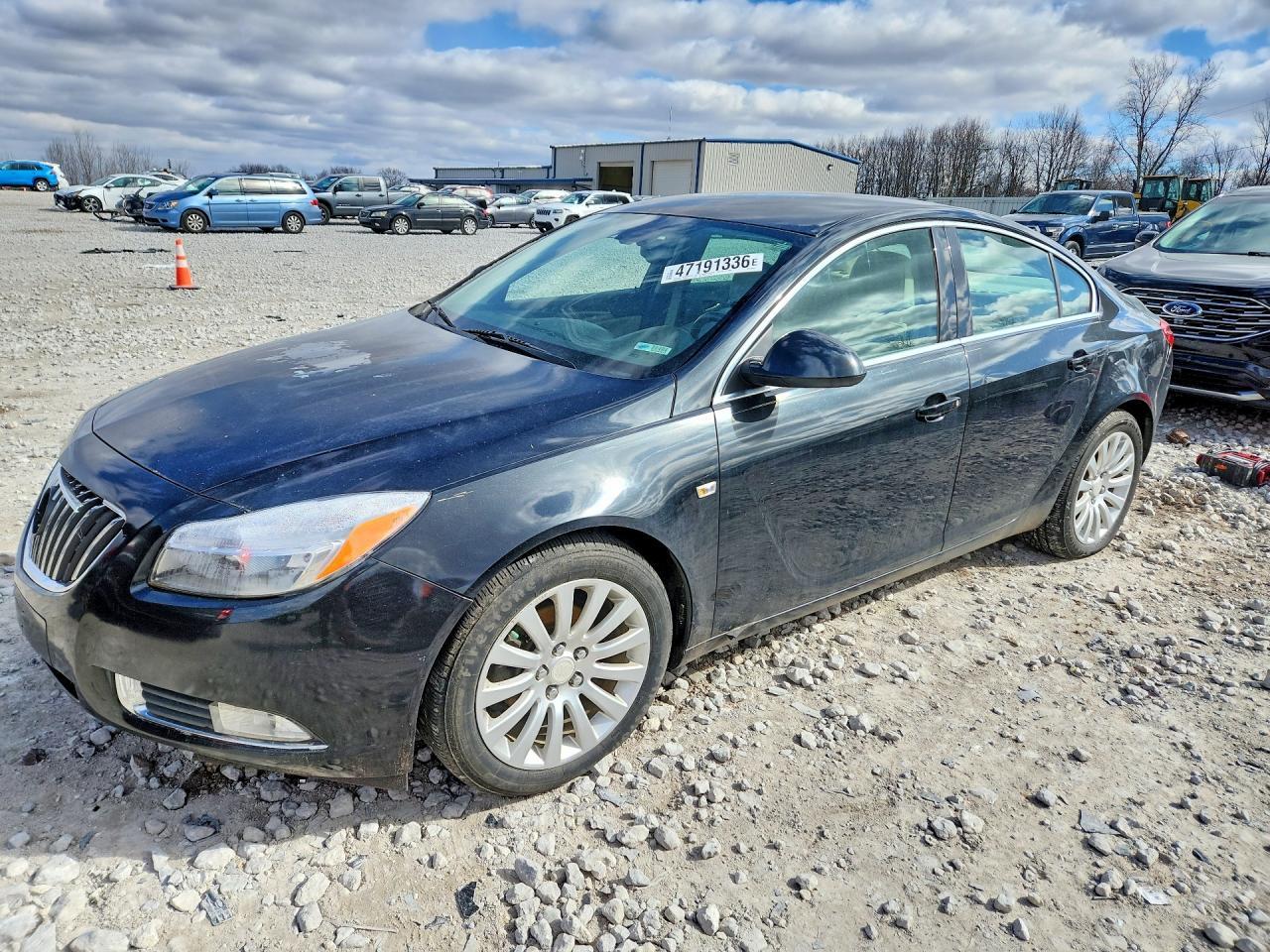 2011 Buick Regal Cxl