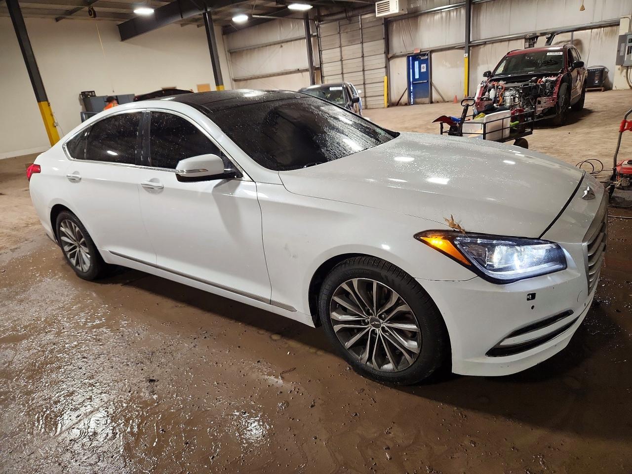2015 Hyundai Genesis 3.8L - Image 4