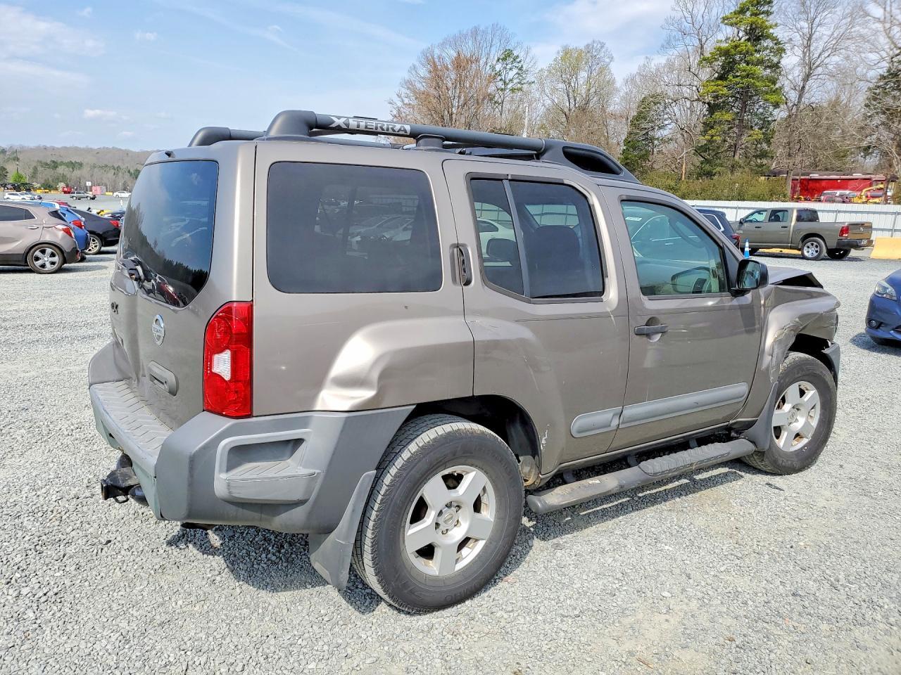 2006 Nissan Xterra X - Image 3