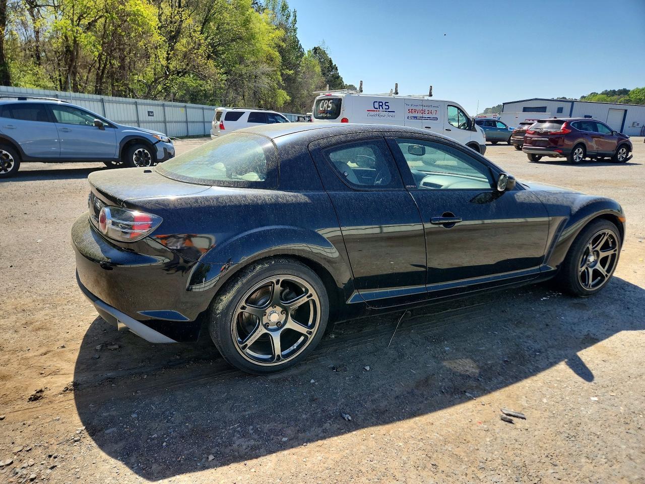 2006 Mazda Rx8 - Фото 3