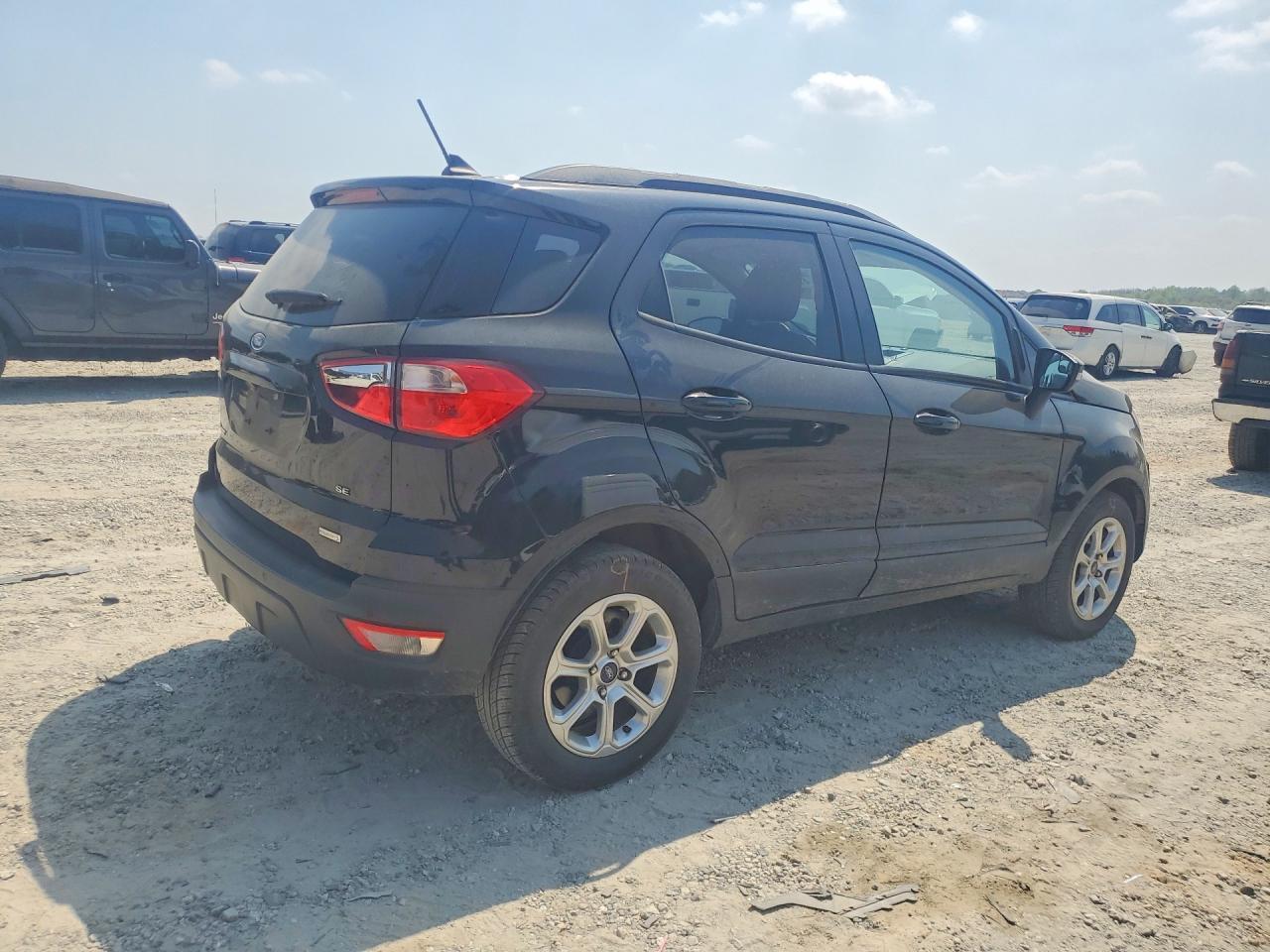 2020 Ford Ecosport Se - Фото 3