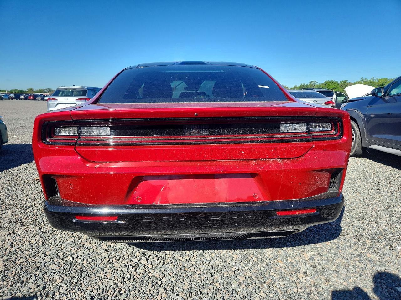 2025 Dodge Charger Daytona R - Image 6