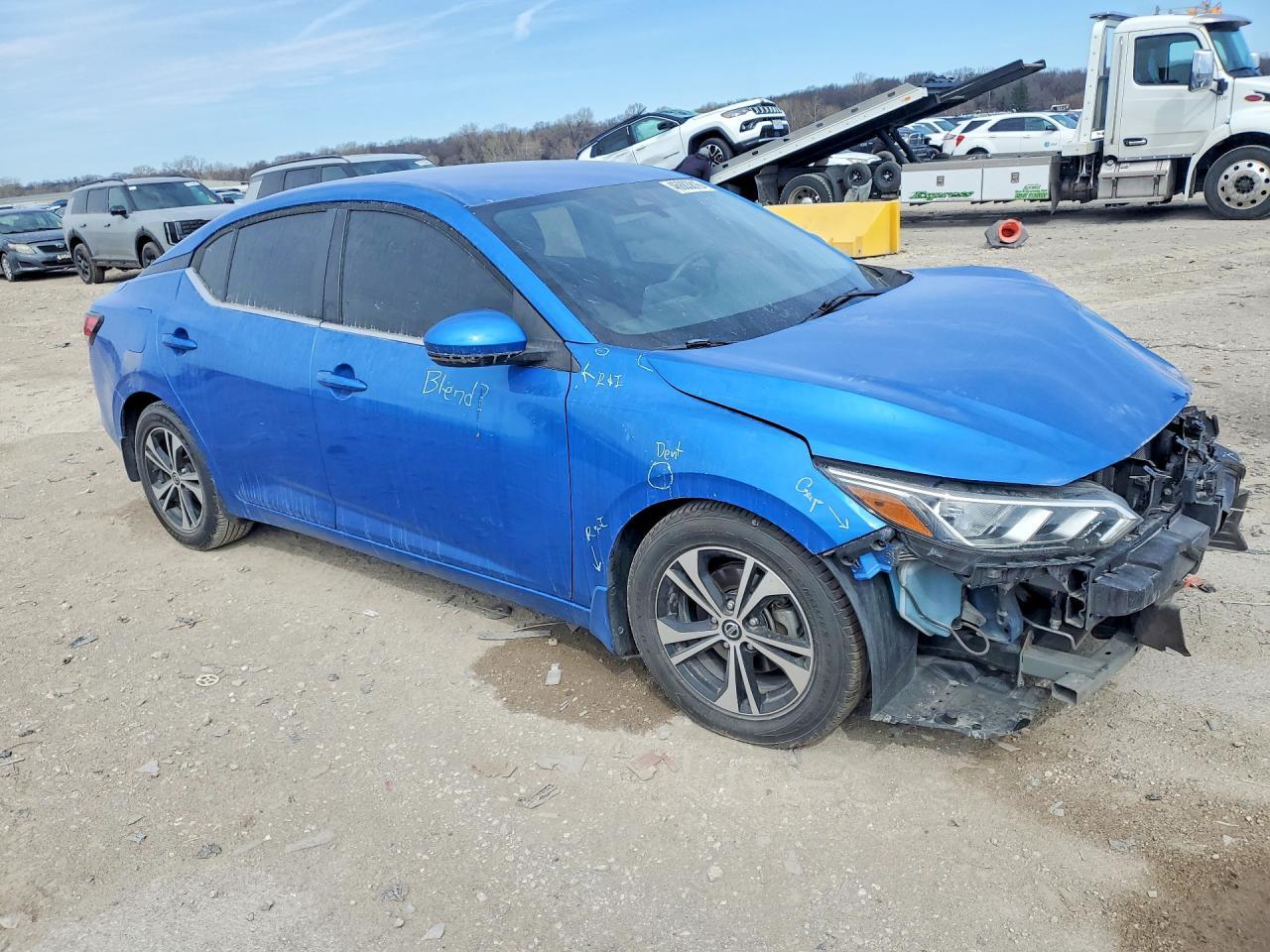 2020 Nissan Sentra Sv - Фото 4
