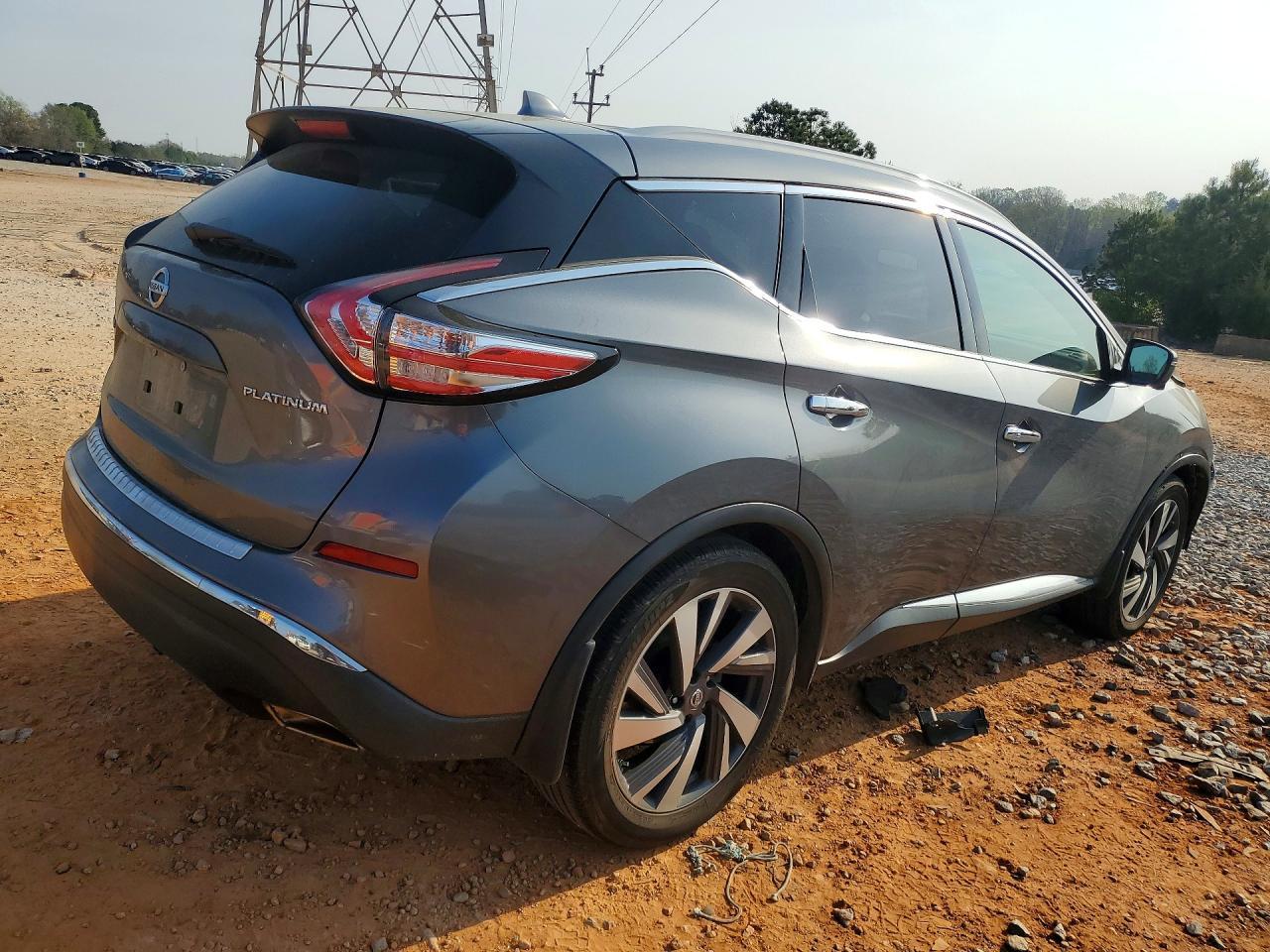 2018 Nissan Murano - Фото 3