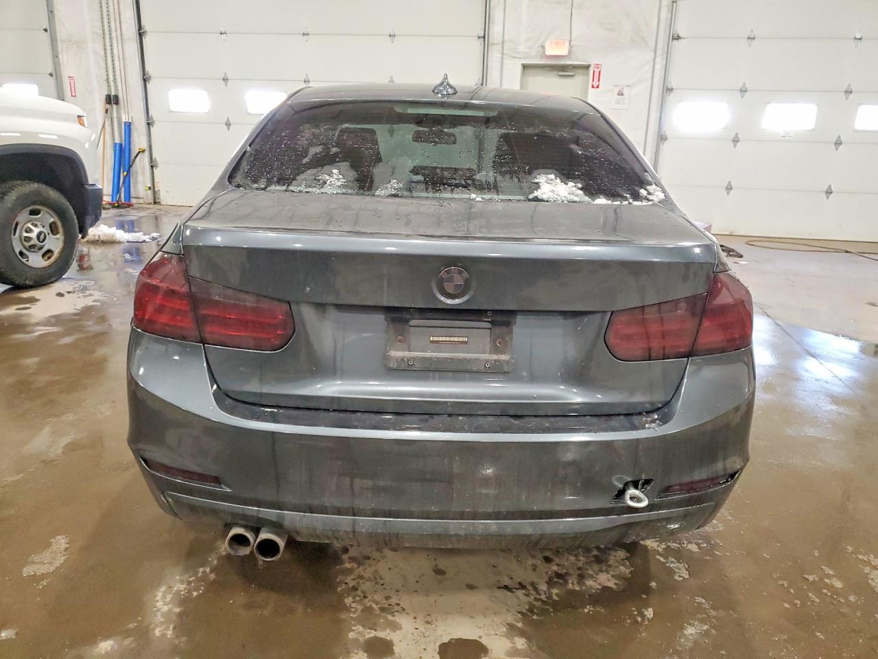 2015 BMW 328 Xi Sulev - Фото 6