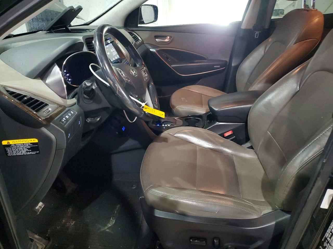 2017 Hyundai Santa Fe Sport 2.4L - Фото 7
