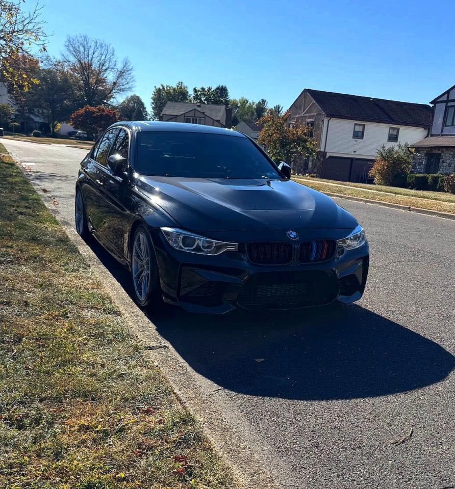 2015 BMW 335I xDrive