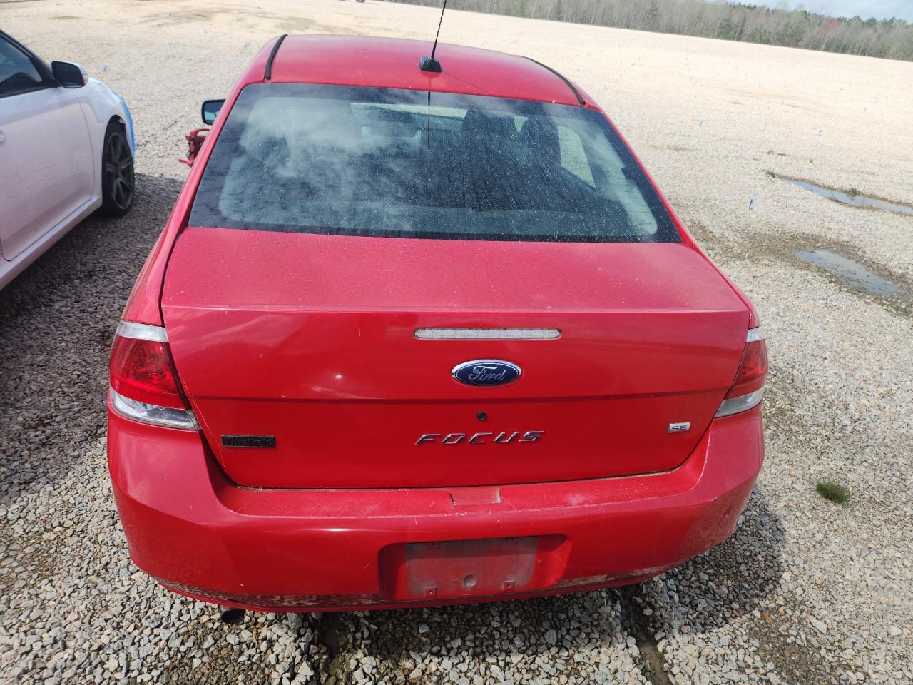 2008 Ford Focus Se - Image 6