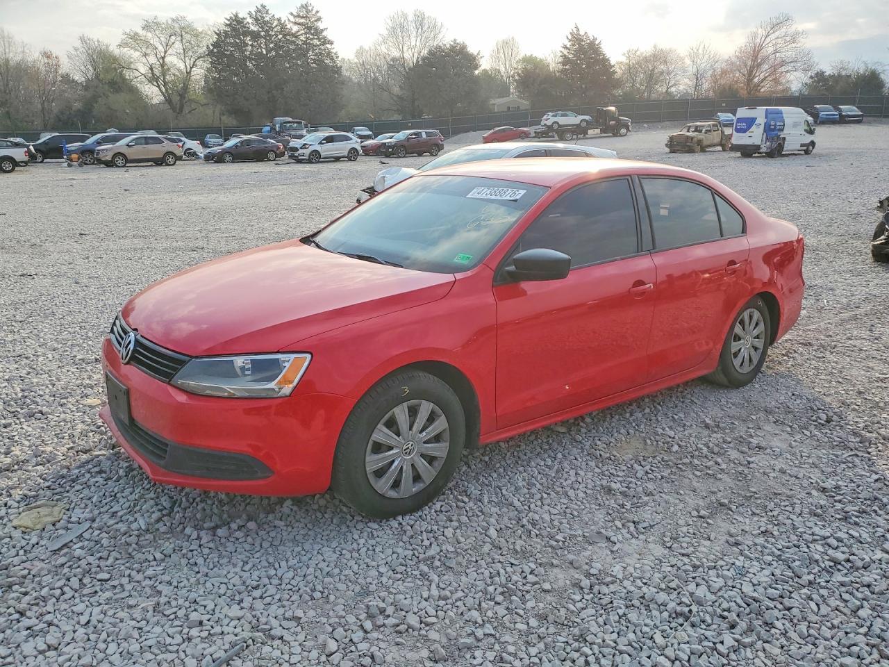2013 Volkswagen Jetta Base
