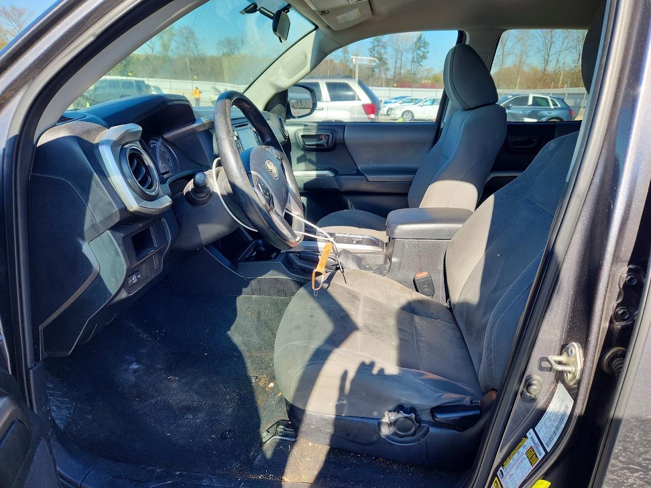 2016 Toyota Tacoma Sr5 - Фото 7