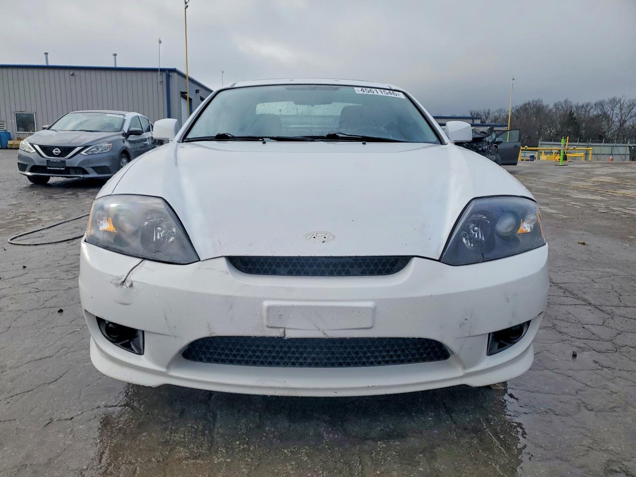 2005 Hyundai Tiburon Gs - Фото 5