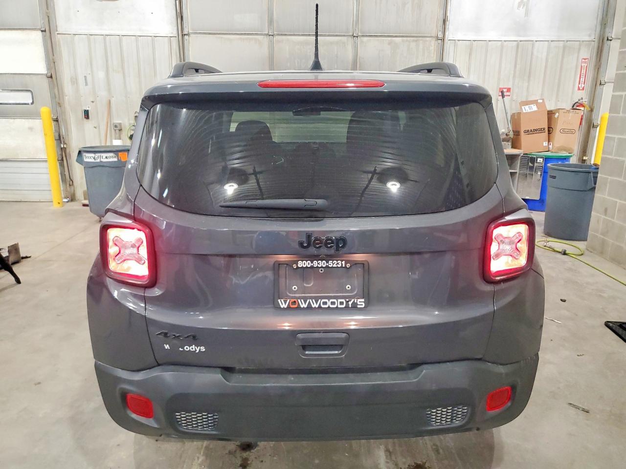 2023 Jeep Renegade Altitude - Фото 6