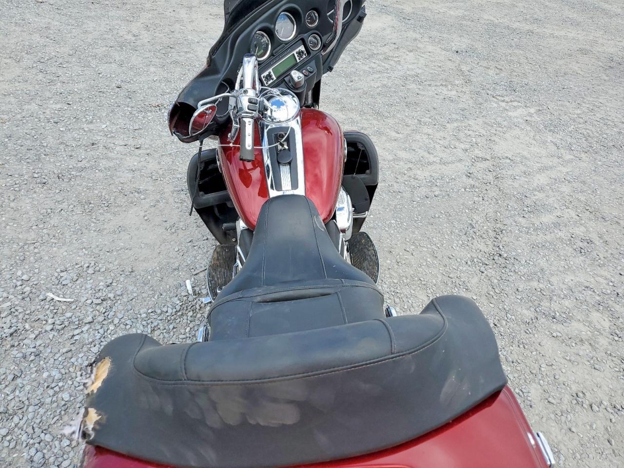 2010 Harley Davidson Flhtcu - Фото 6