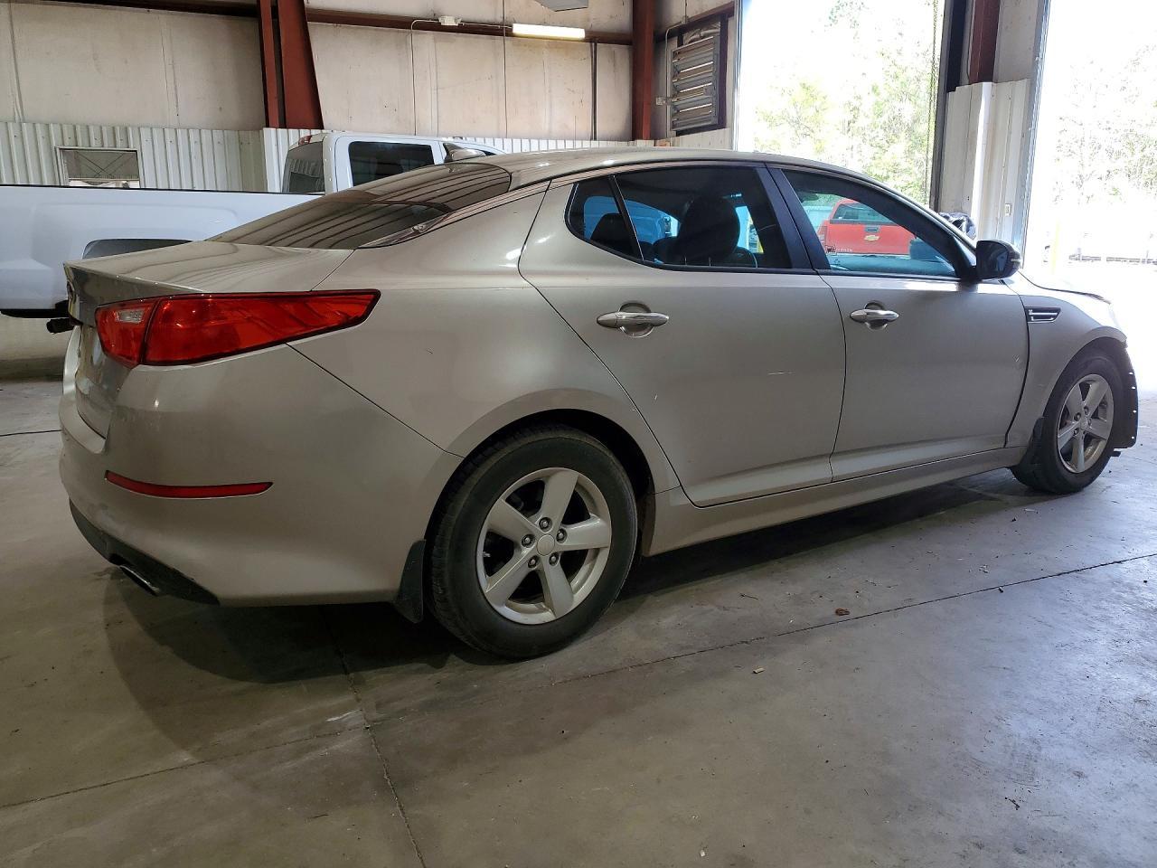 2014 Kia Optima Lx - Фото 3