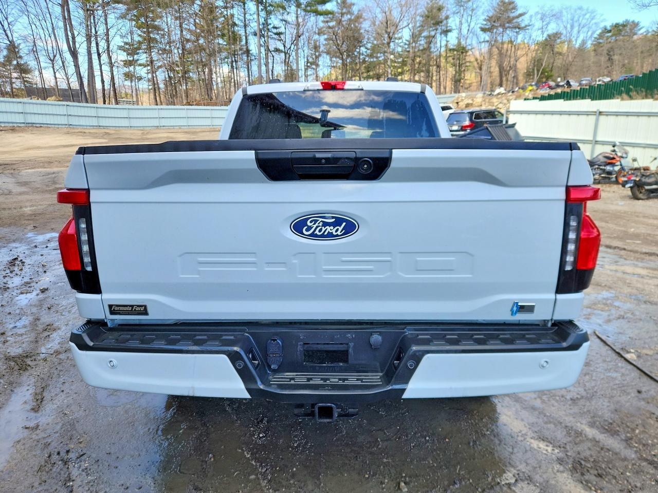 2025 Ford F150 Lightning Xlt - Фото 6