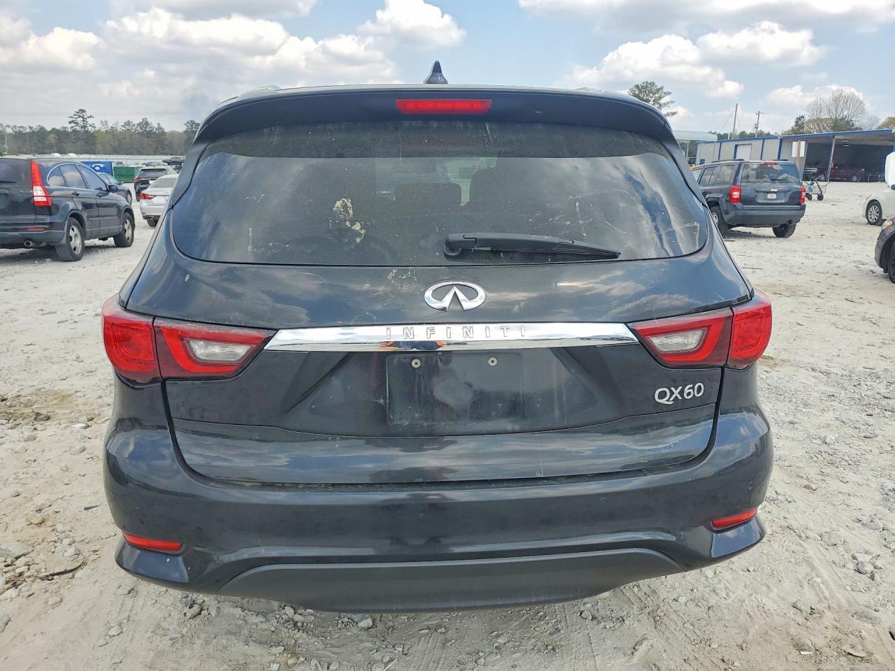 2020 Infiniti Qx60 - Image 6