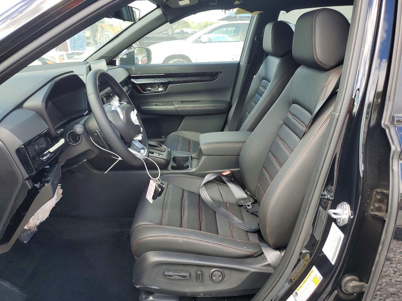 2026 Honda Cr-V Sport Touring - Фото 7