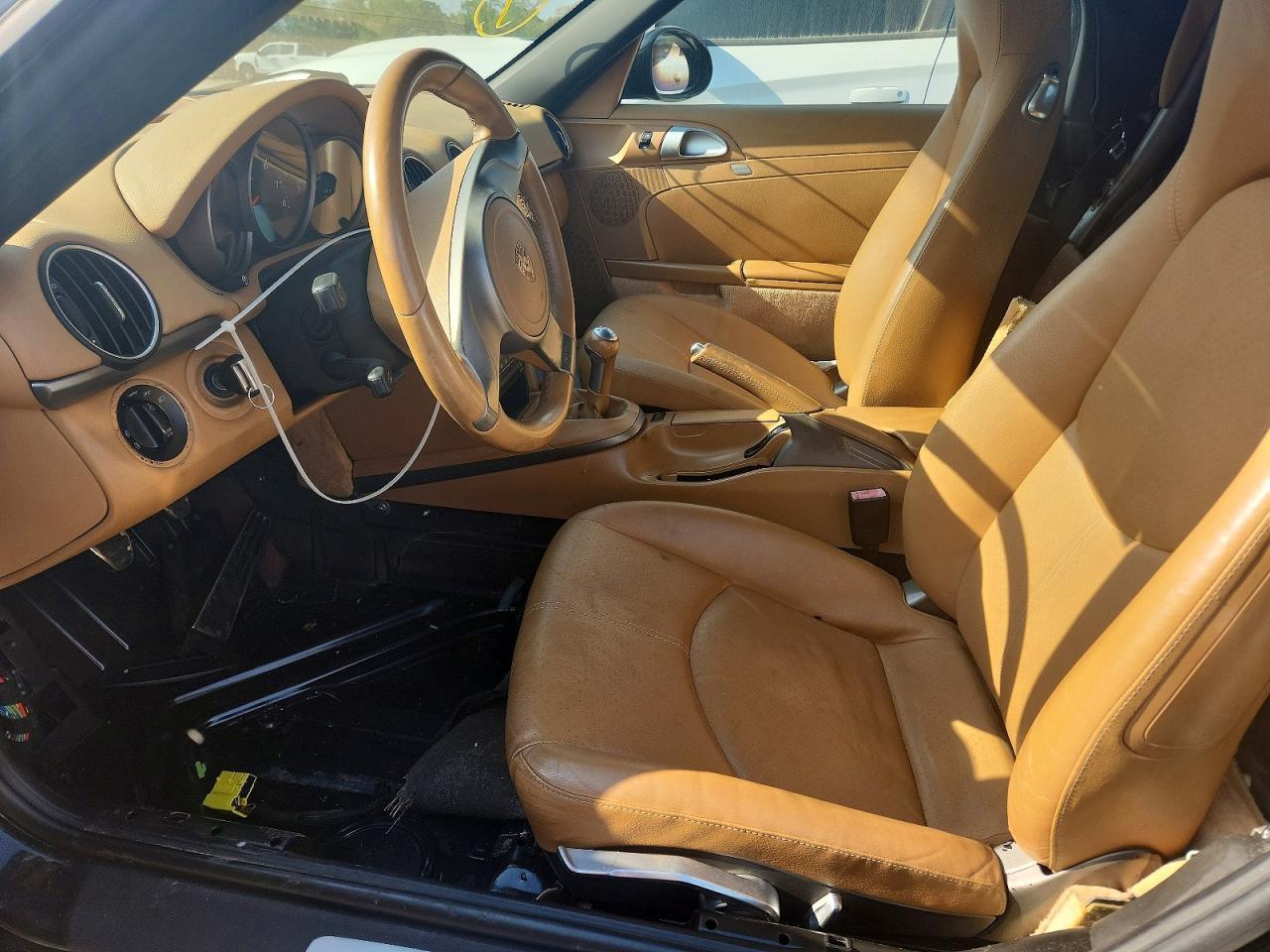 2010 Porsche Boxster - Фото 7