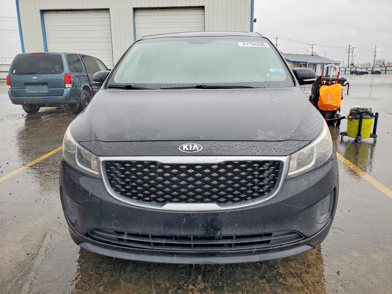 2015 Kia Sedona Lx - Фото 5