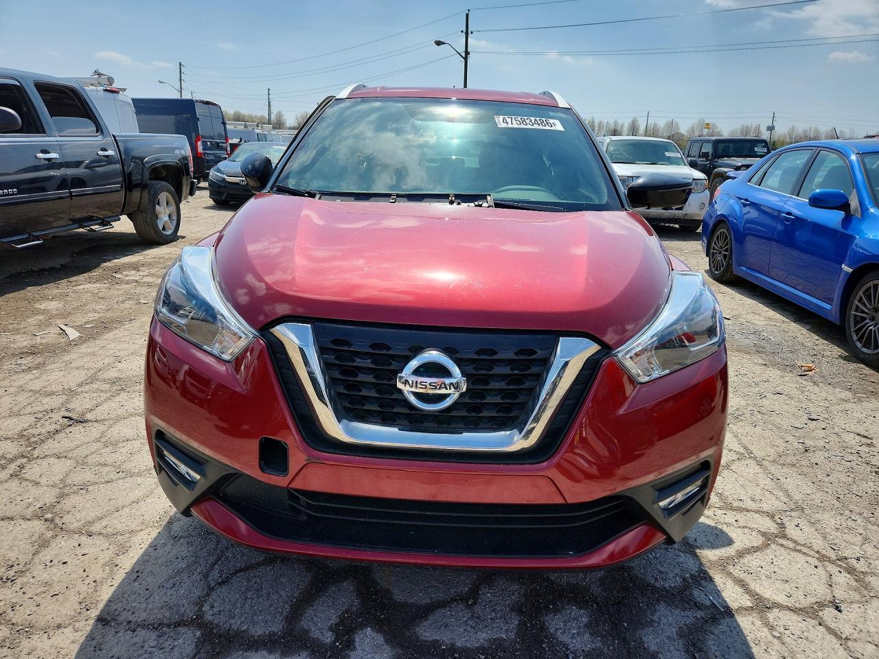 2018 Nissan Kicks Sr - Image 5