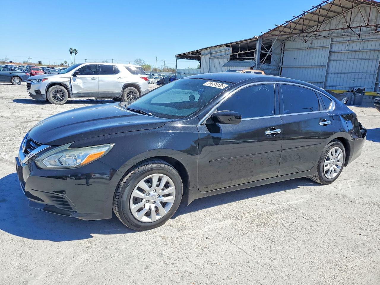 2017 Nissan Altima 2.5 S