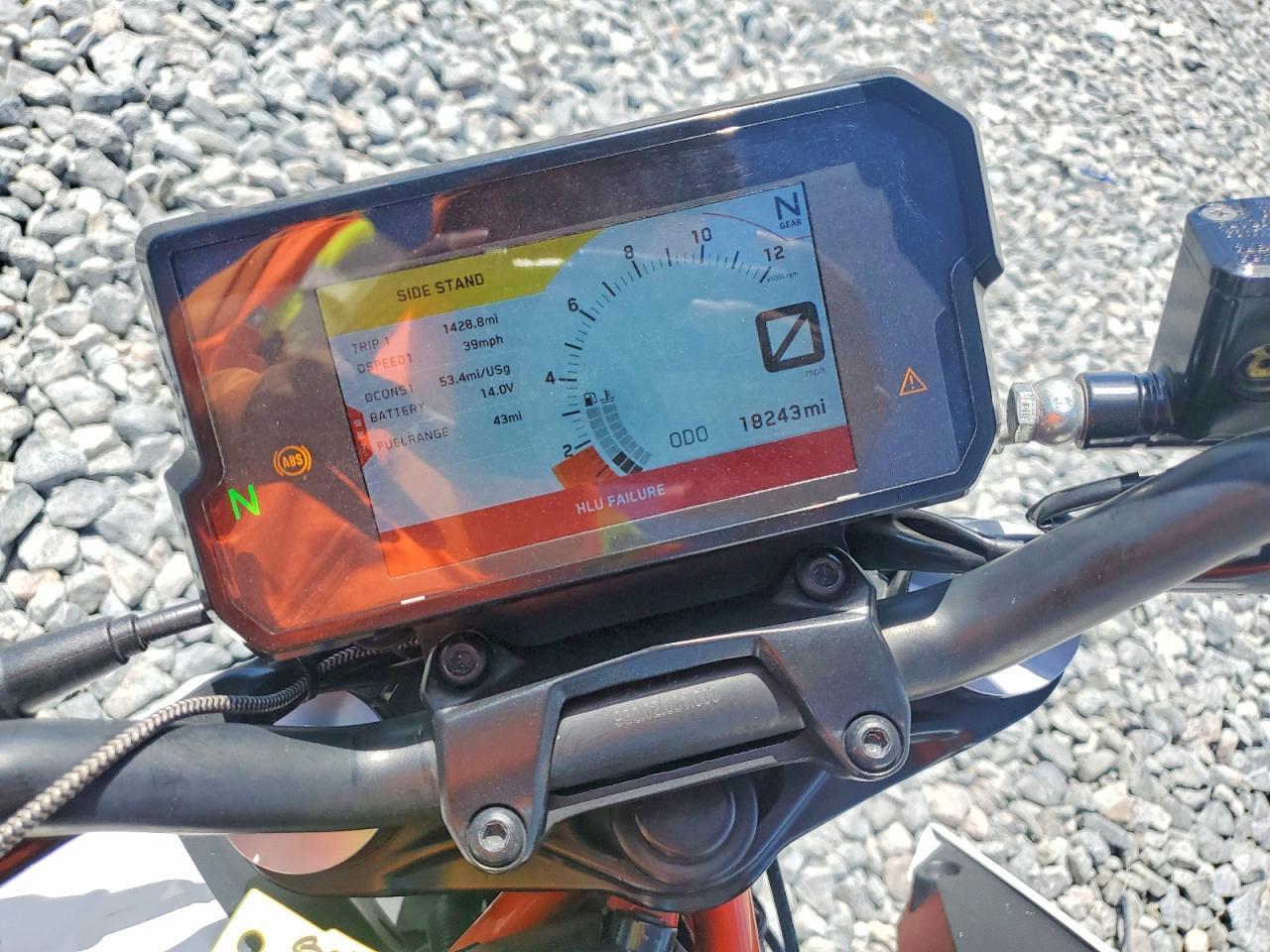 2019 Ktm 390 Duke - Фото 7