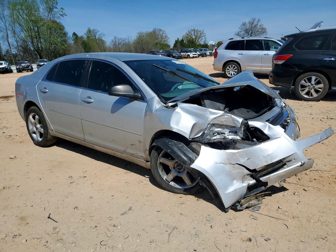 2012 Chevrolet Malibu Ls - Image 4