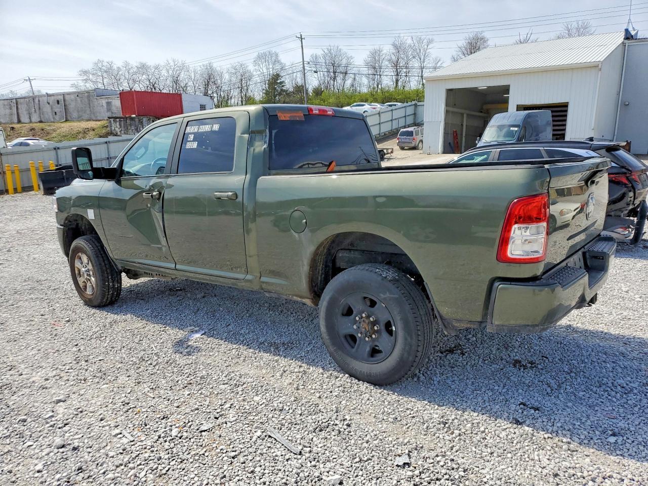 2022 Ram 2500 Big Horn - Image 2