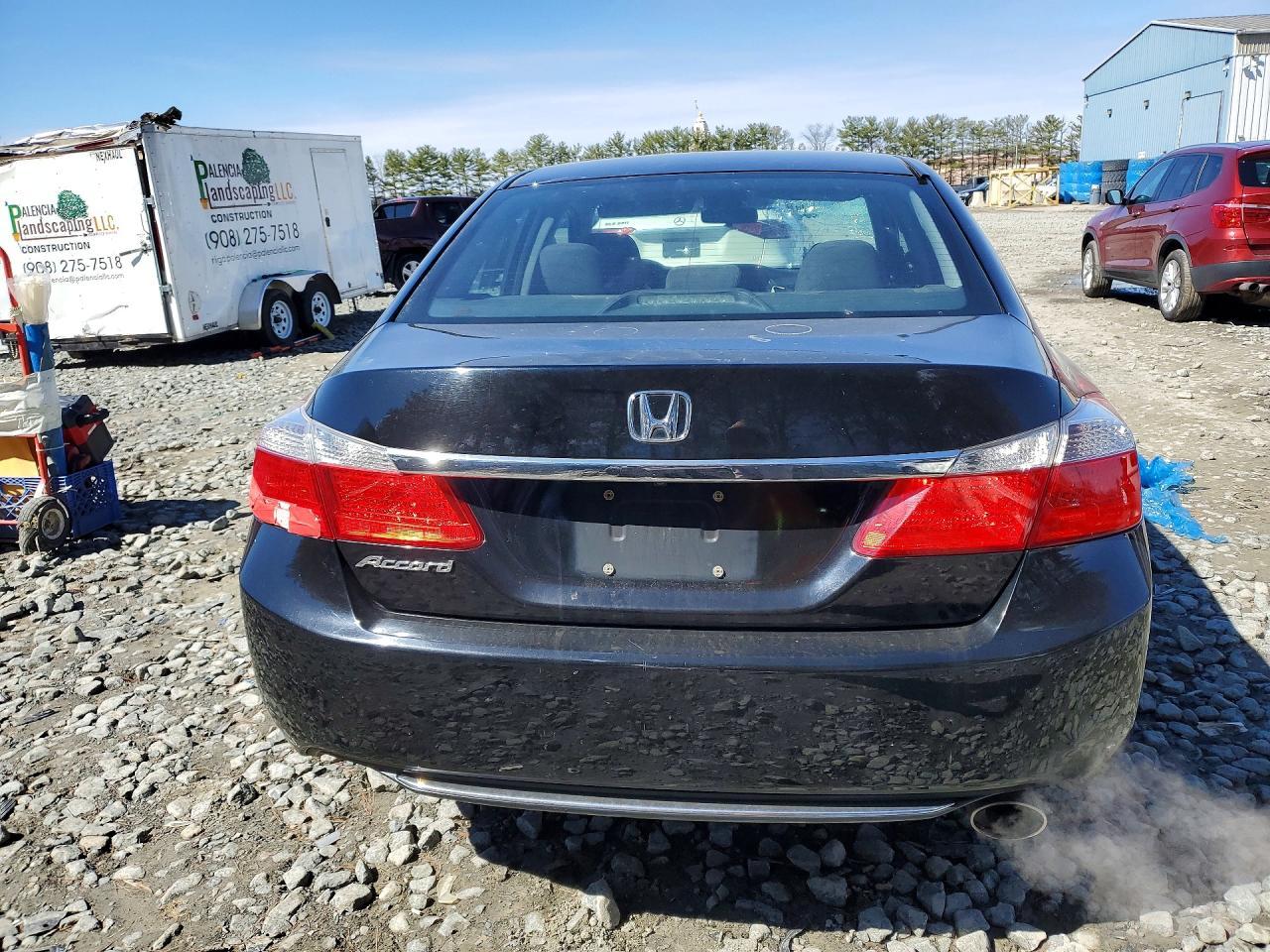 2014 Honda Accord Ex - Image 6