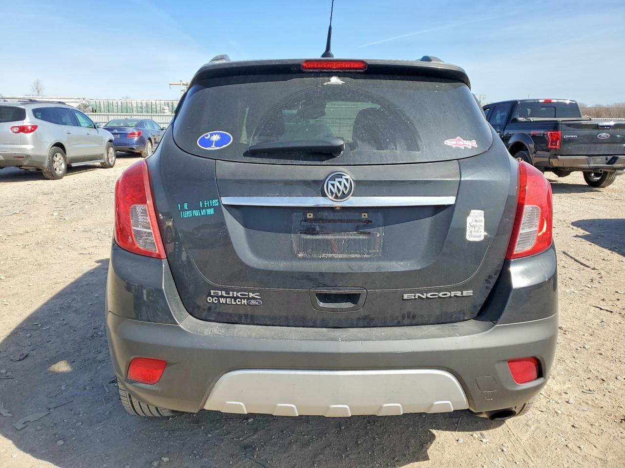 2014 Buick Encore Convenience - Image 6