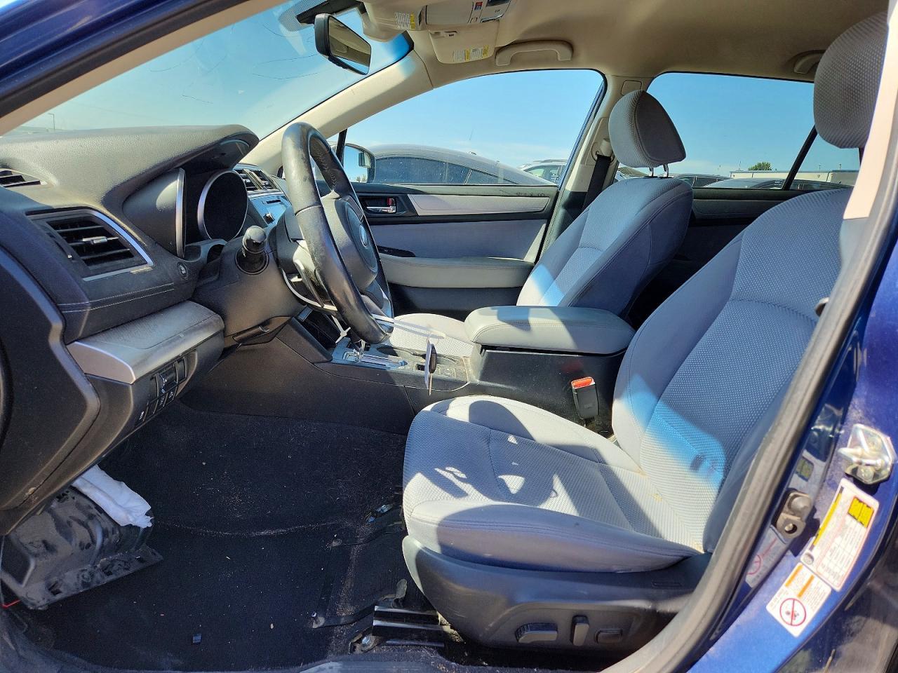 2019 Subaru Outback 2.5I Premium - Фото 7