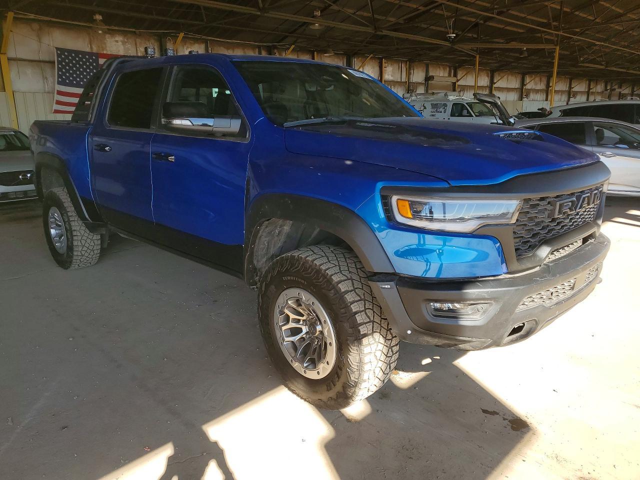 2025 Ram 1500 Rho - Фото 4