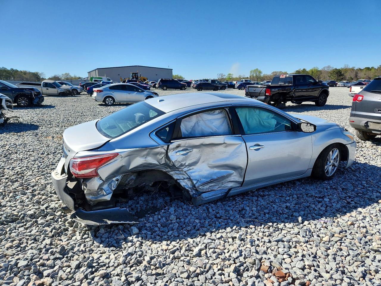 2013 Nissan Altima 2.5 - Image 5