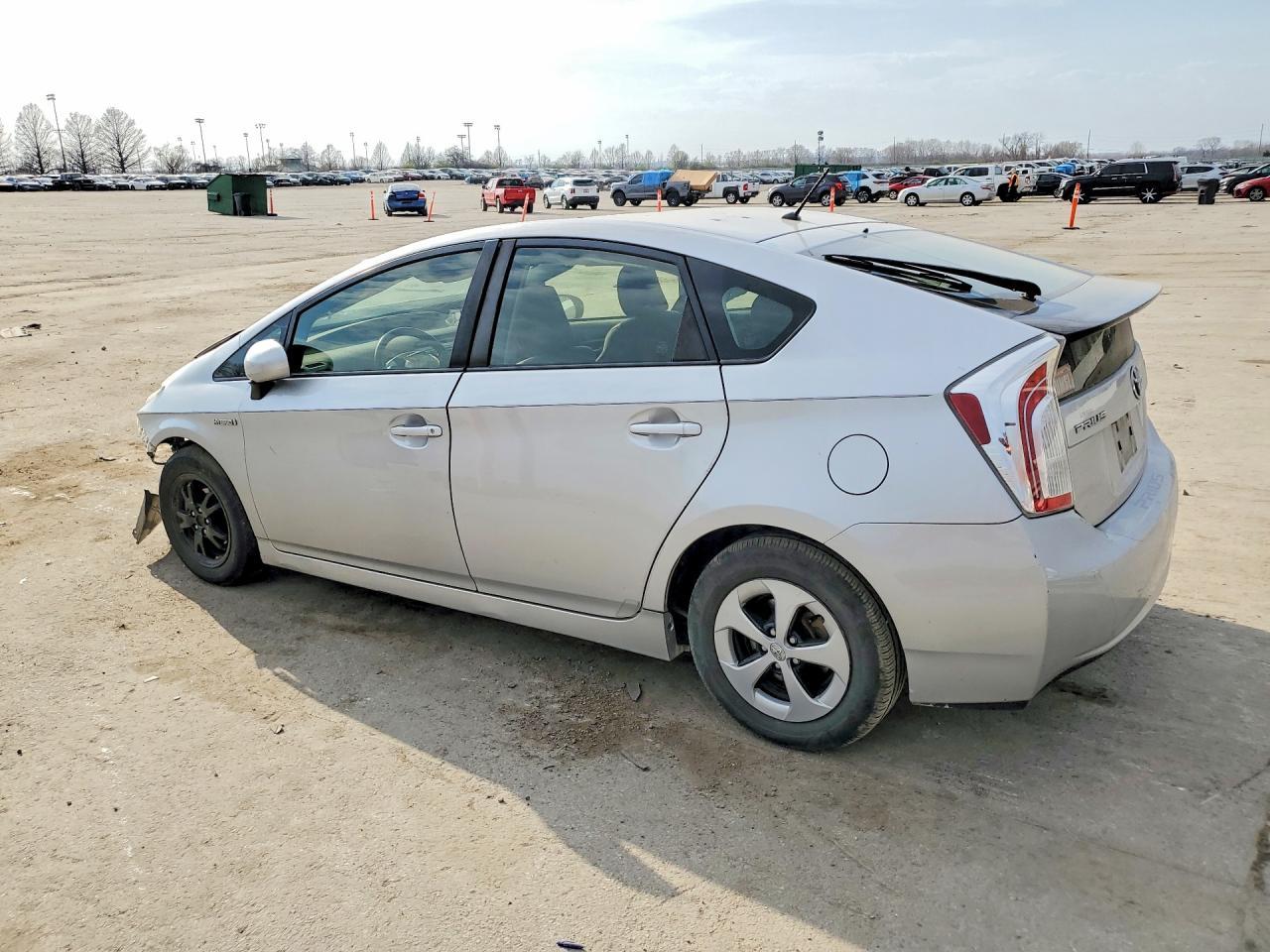 2015 Toyota Prius Two - Image 2
